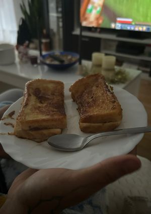 Una foto de Torrijas