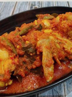 Foto resep Ayam Rica-Rica Pedas