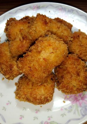 Foto resep Nugget tahu ayam wortel
