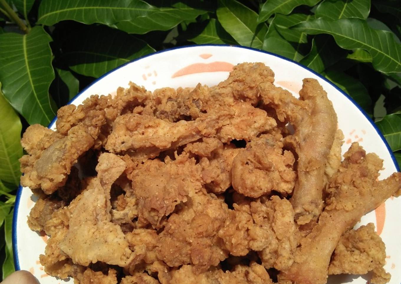 Ayam goreng