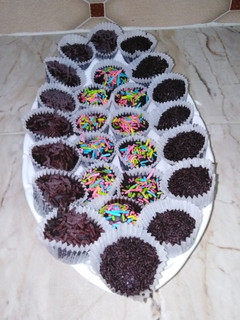 صورة لوصفة حلوى كويغطات