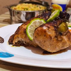 A picture of Sexolian chicken.