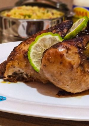 A picture of Sexolian chicken.