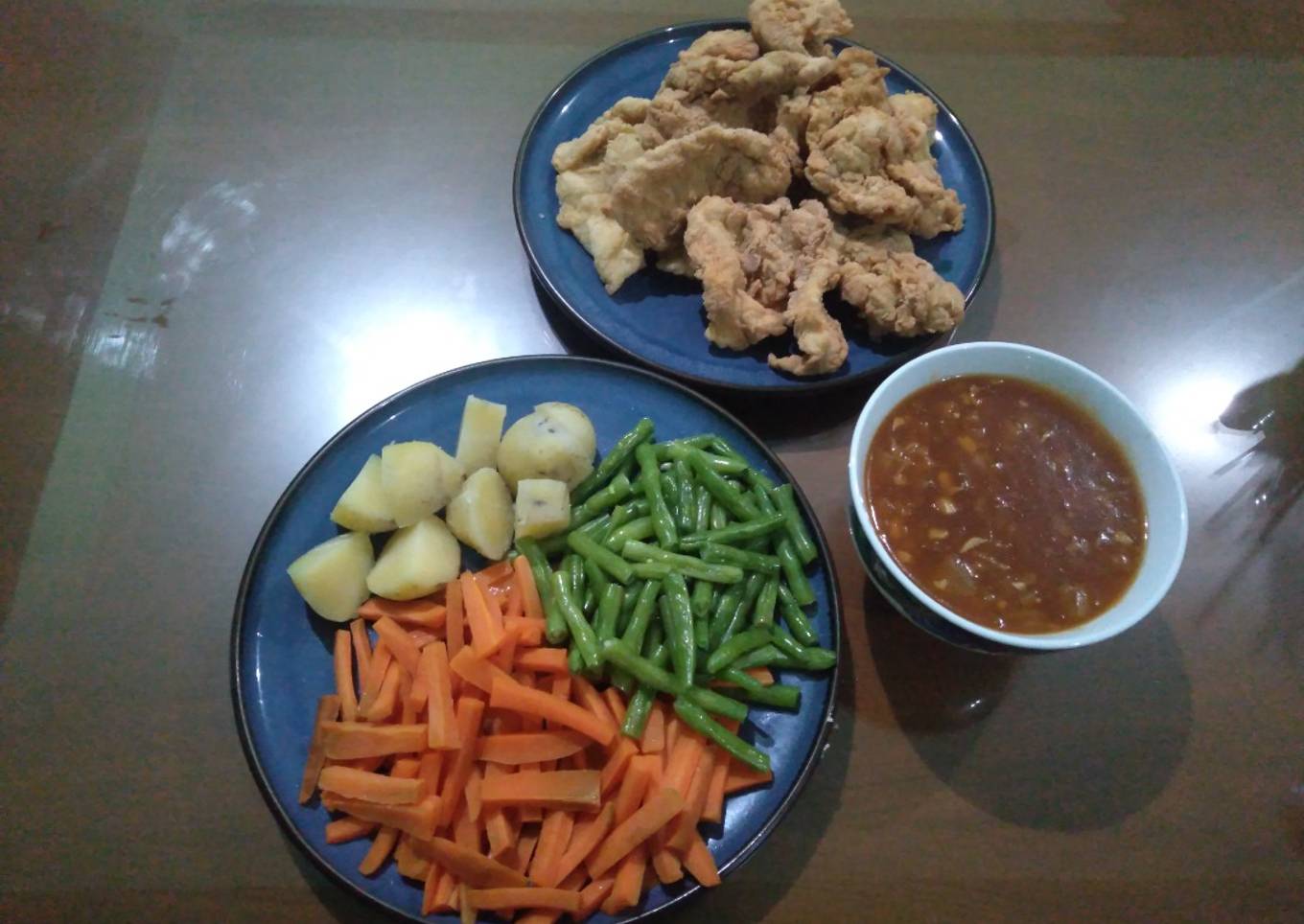 Cara Gampang Menyiapkan Steak Ayam Anti Gagal