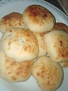 صورة لوصفة معجنات بالكفته