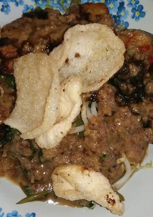 Foto resep Gado-gado