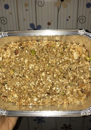 Foto resep Oat Bar