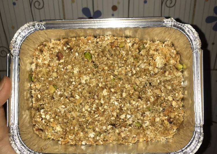 Bagaimana Menyiapkan Oat Bar yang Sempurna