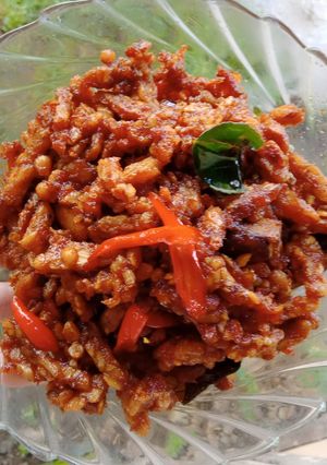 Foto resep Kering Tempe