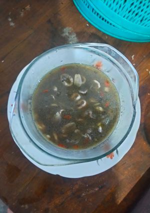 Foto resep Cumi Cumi Saos Hitam