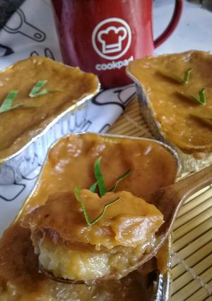 Foto resep Ketan Sarikaya Gula Merah