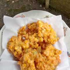 Bakwan Jagung Kilat-レシピのメイン写真