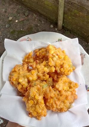Foto resep Bakwan Jagung Kilat
