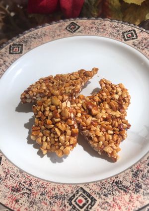 Foto resep Lowcarb - Sugarfree Nougatine