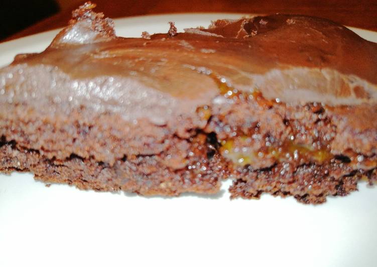 Recipe: Perfect La mia torta sacher