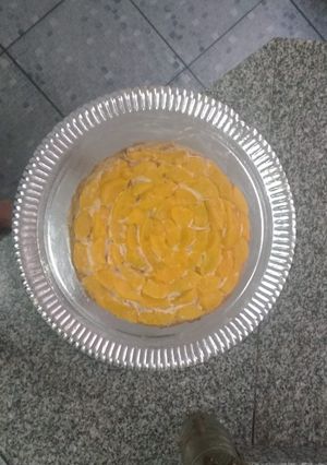 Una foto de Torta fin de año