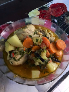 Foto resep Sup Padang Simple