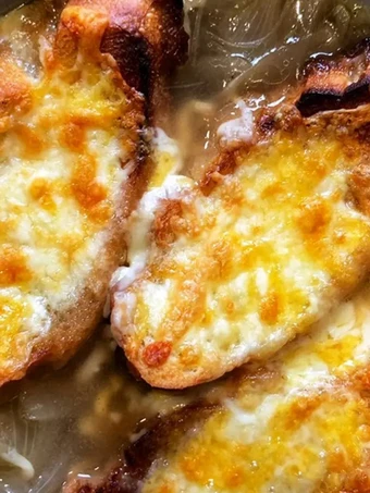 Easy Ways Make|Recipe} Authentic french onion soup, So Delicious