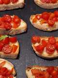 Tomato Bruschetta