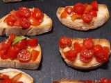 Bruschette al pomodoro