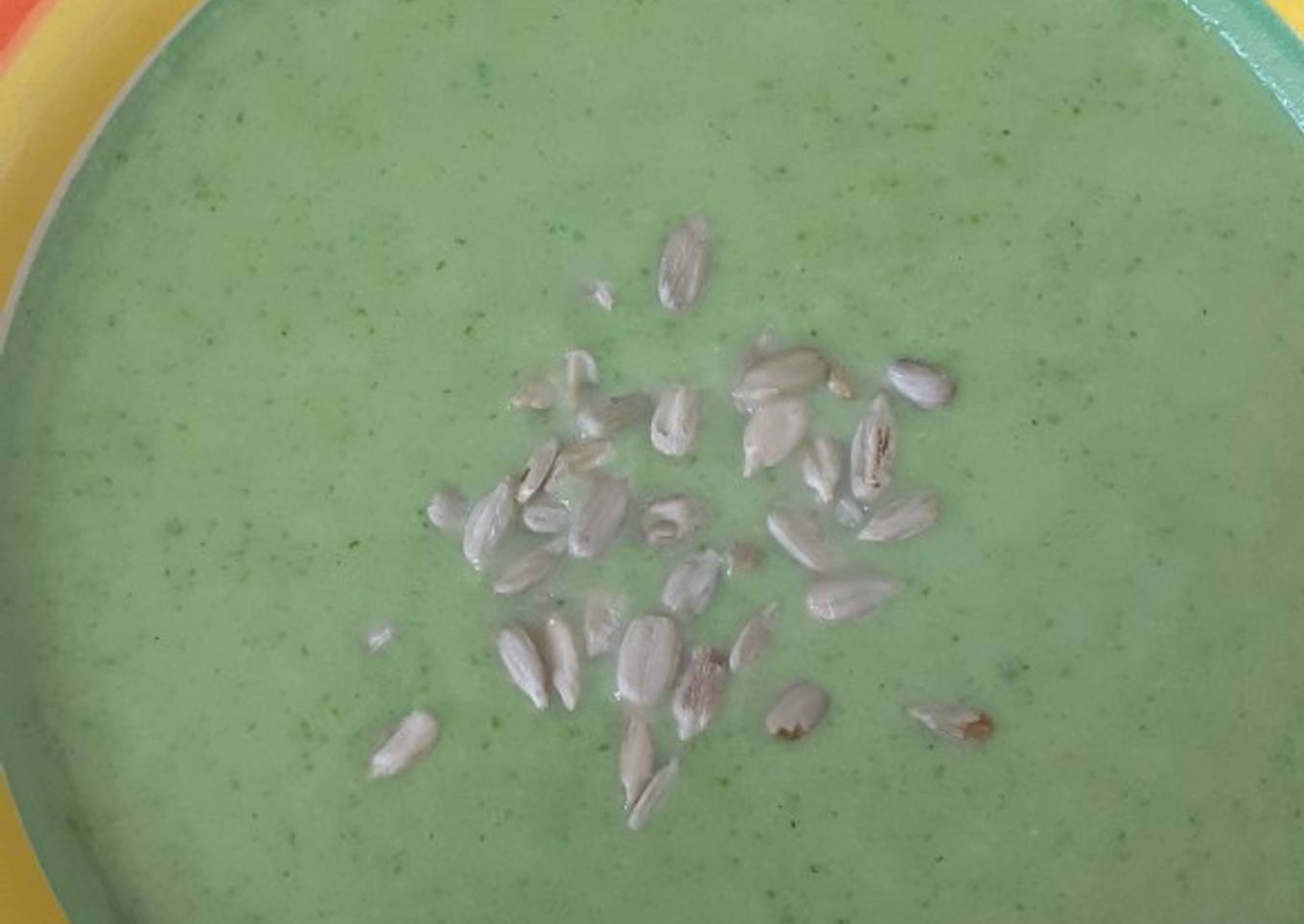 Crema de calabaza vegana