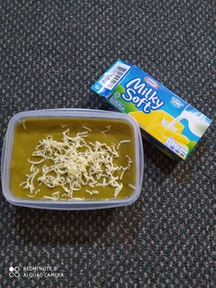 Foto resep Telur ayam kampung Mpasi 6M 27Day