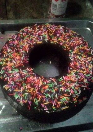 Foto resep Brownies kukus no mixer no oven