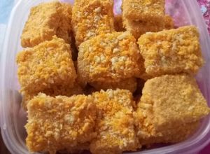 Foto resep Nugget ayam totole