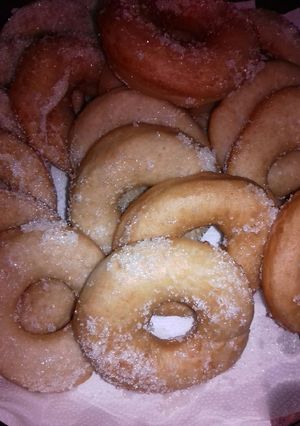 Una foto de Rosquitas