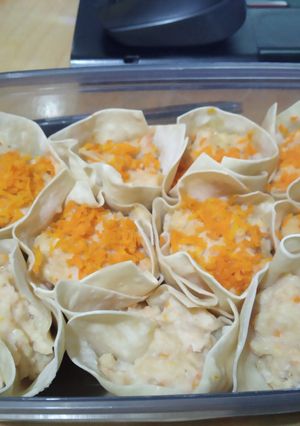 Foto resep Dimsum WFH