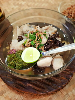 Foto resep Tekwan Ikan Tenggiri