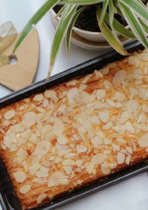 Foto resep Lekker Holland aka Dutch Butterkoek