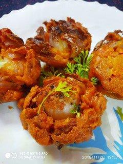 A picture of Blooming onions.