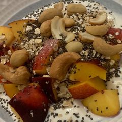 A picture of Everyday breakfast.