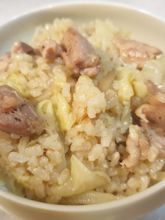麻油雞飯🍗一鍋到底 的食譜成品照片
