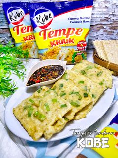 Foto resep Tempe Mendoan Kobe