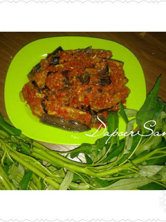 Foto resep Terong sambal petai andaliman