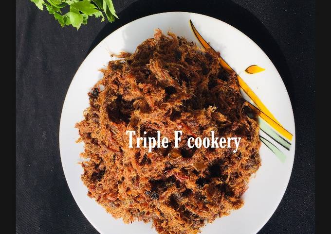 Simple Way to Make Any-night-of-the-week Dambun Nama
