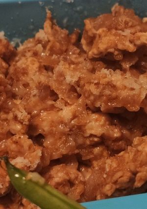 Une photo de Kefta de poulet