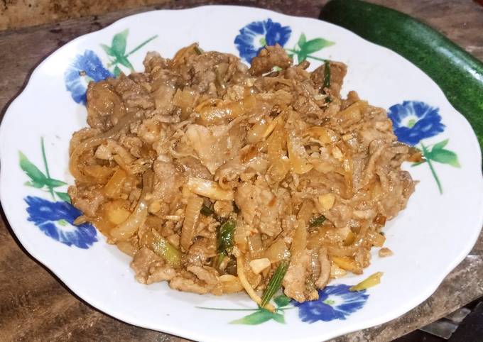 Resep Tumis Daging Sapi Ala Chinese Food Resep Tumis Daging Sapi Ala Chinese Food