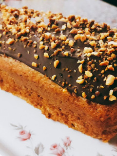 Una foto de Budín de banana en licuadora extra fácil