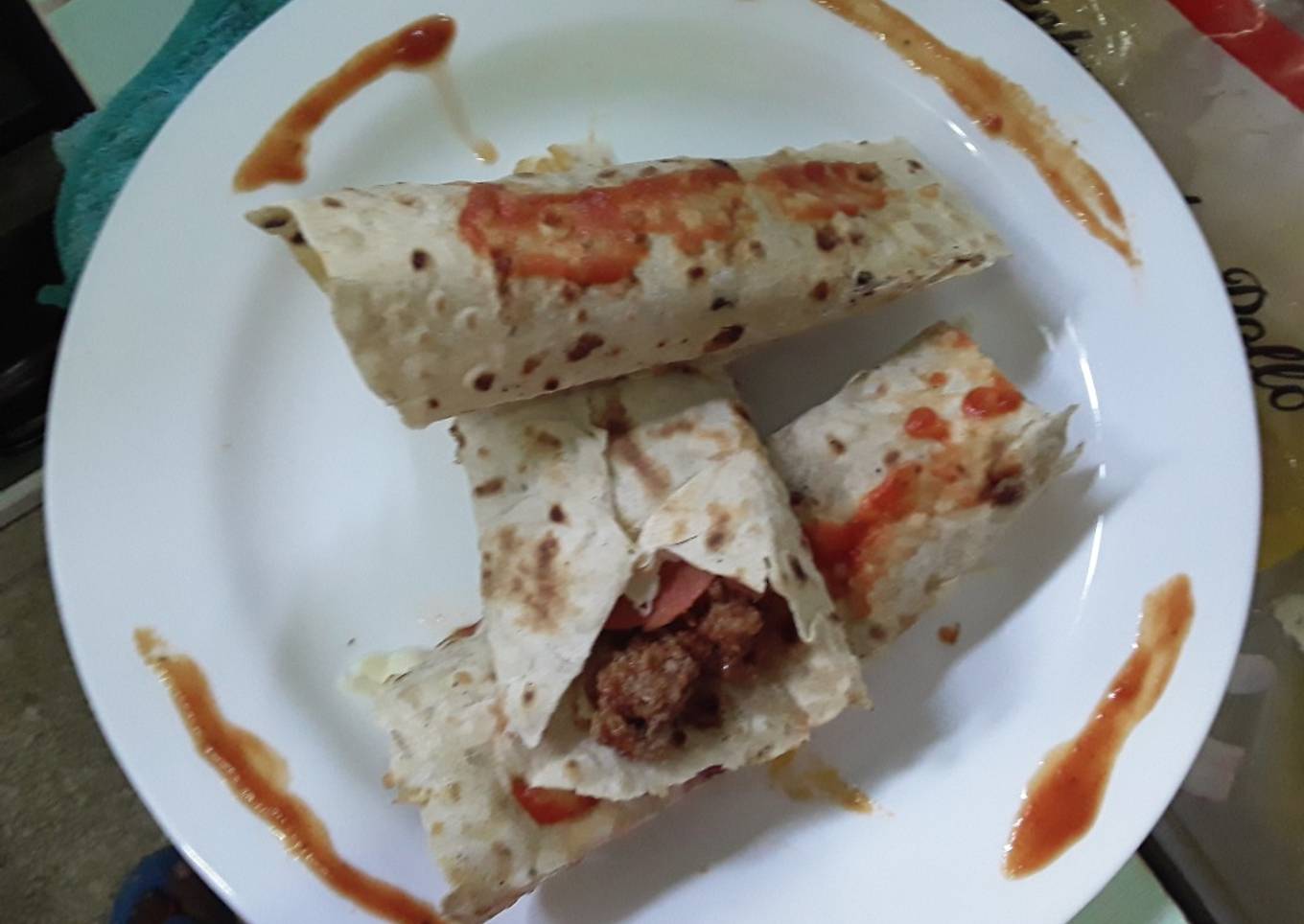 Tacos al estilo cubano