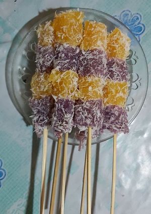 Foto resep Cenil bihun nanas