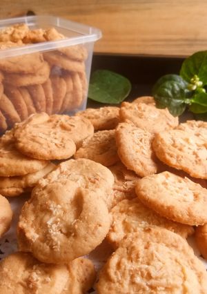 Foto resep Lidah Kucing Keju