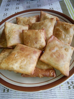 Foto resep Lumpia tahu sederhana