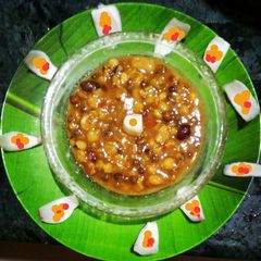 A picture of Rajma 👌.