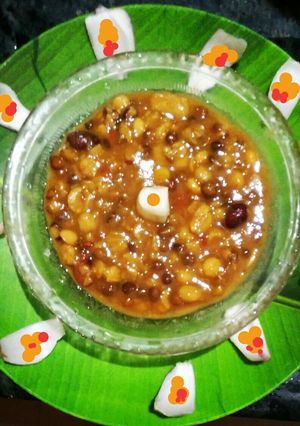 A picture of Rajma 👌.