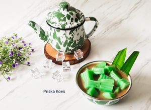 Foto resep Es Bongko Khas Pontianak KalBar