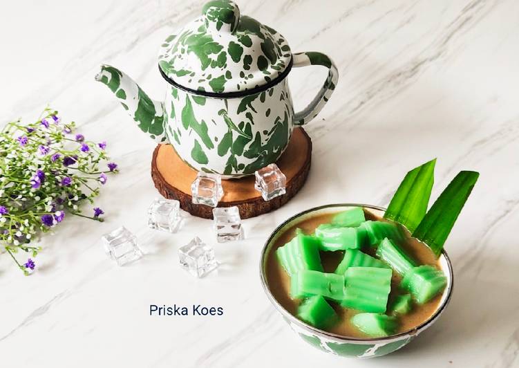 Resep Es Bongko Khas Pontianak yang Enak
