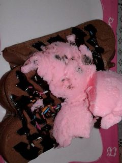 Foto resep Waffle coklat simpel